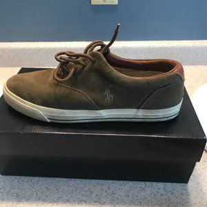 Size 10.5 (Men's) Polo Shoes